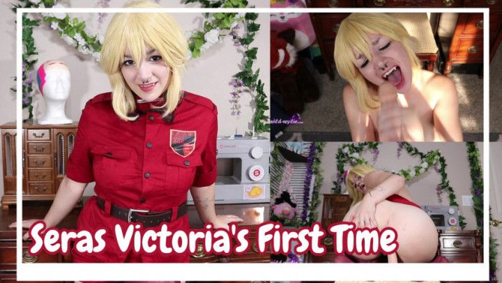 Seras Victoria's First