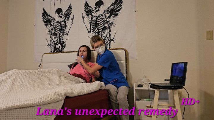 Lana's unexpected remedy HD