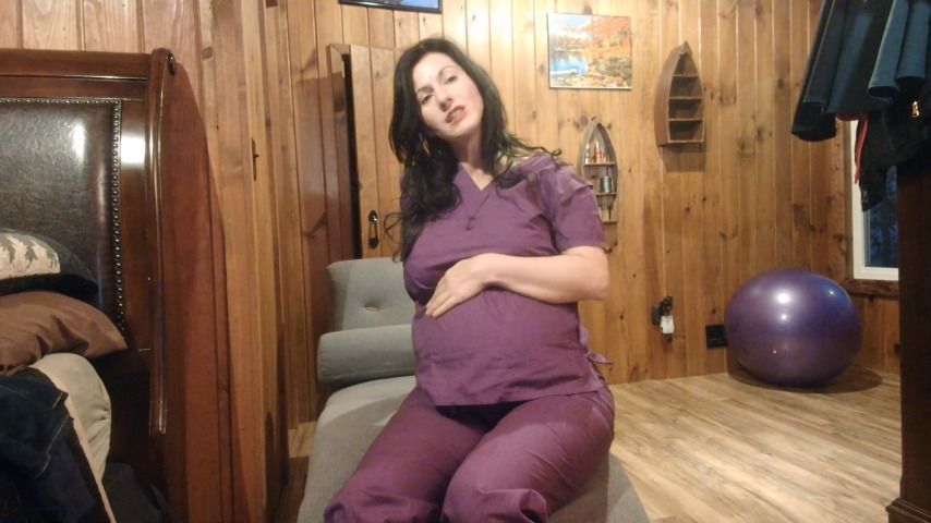 pregnant cheating wife nurse/bbc