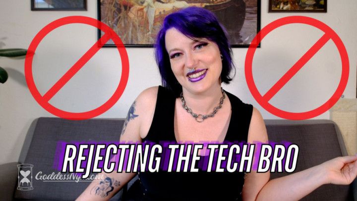 Rejecting the Tech Bro