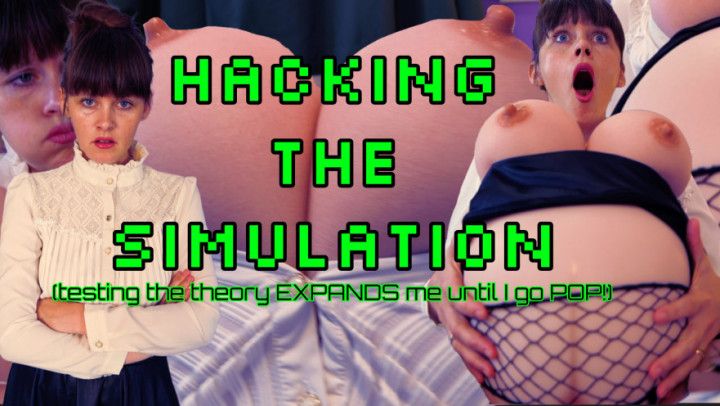 HACKING THE SIMULATION