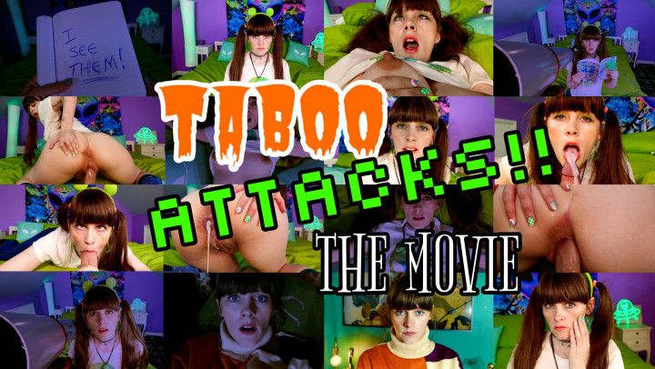 TABOO ATTACKS!!THE MOVIE