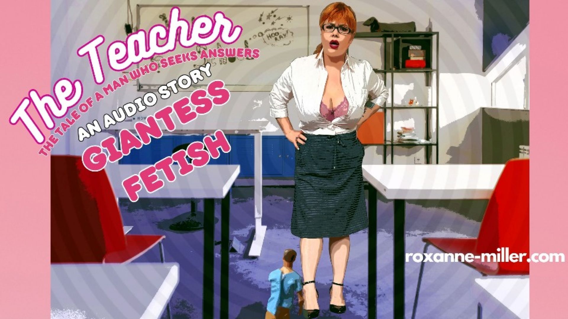 Looking for answers - The Teacher- GIANTESS