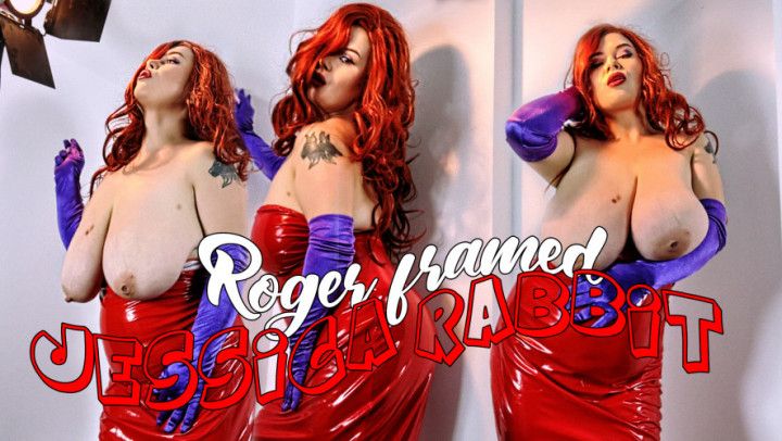 Roger framed Jessica Rabbit