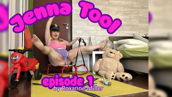 Jenna Tool ep.1 - Futanari - TEASER