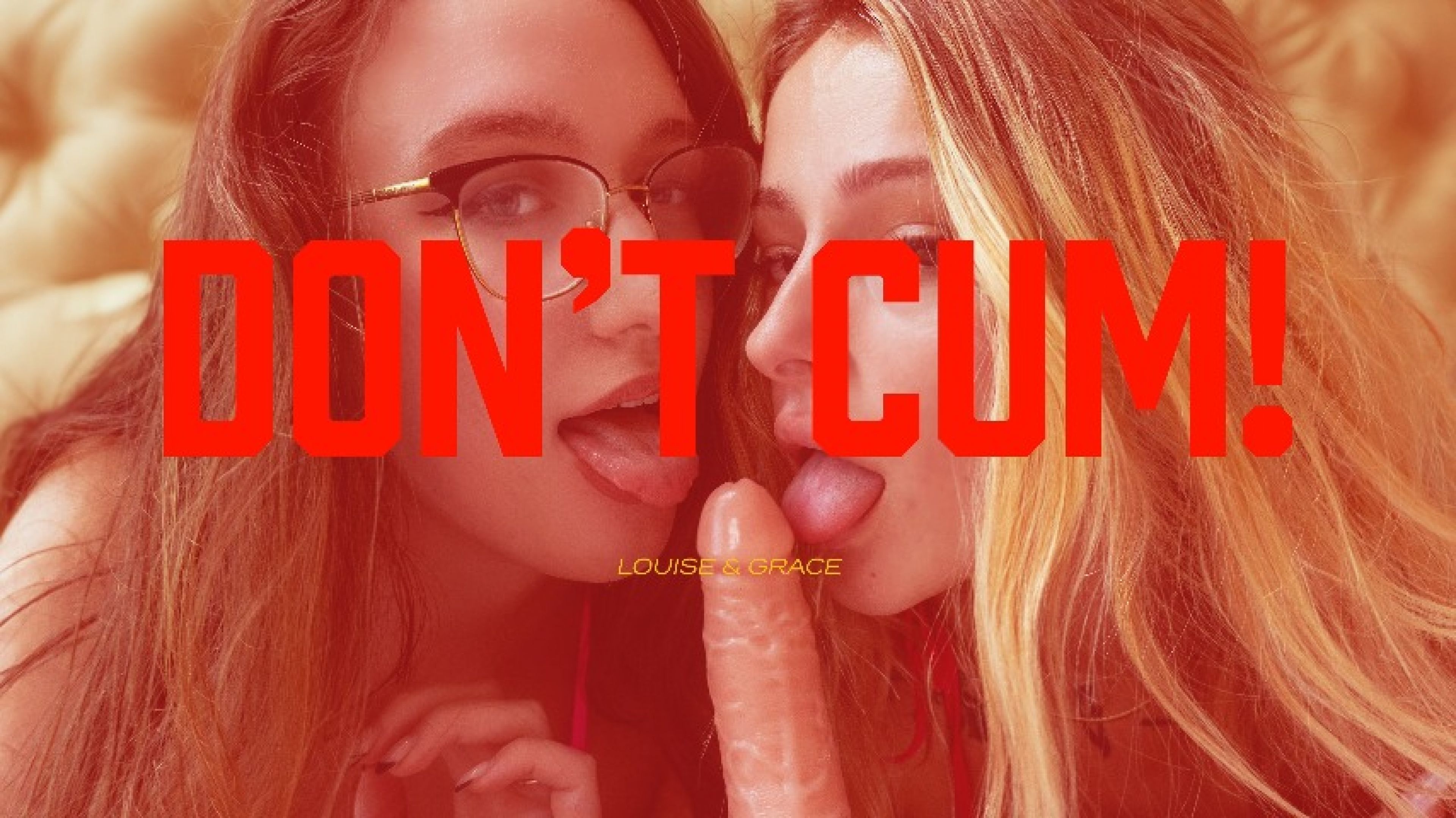 DONT CUM--- an instructional edging guide