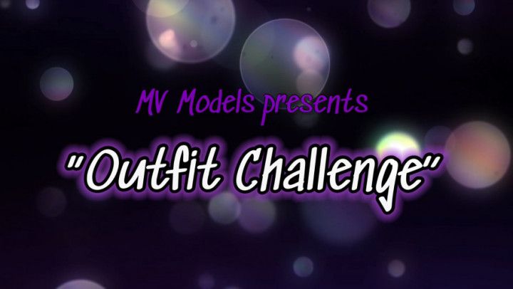 Outfit Challenge