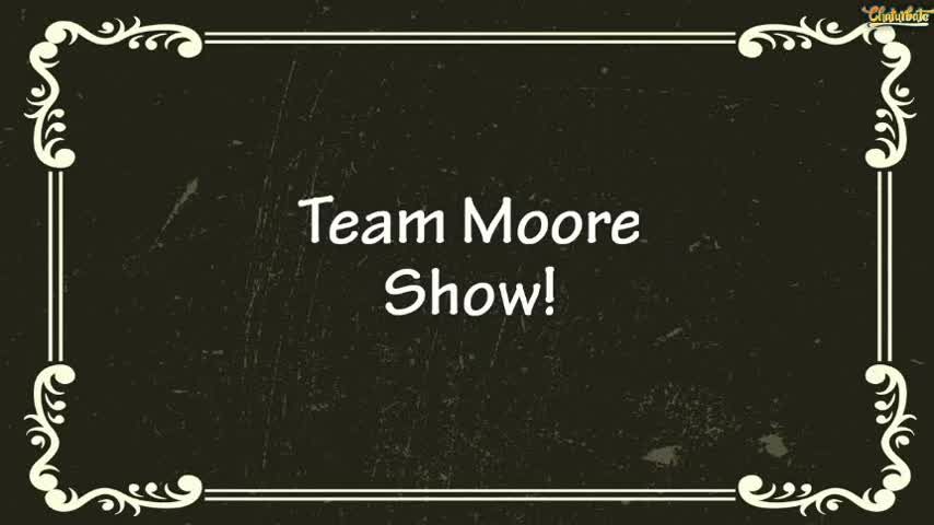 Mime show #teammoore