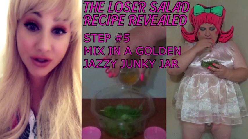 The Loser Recipe