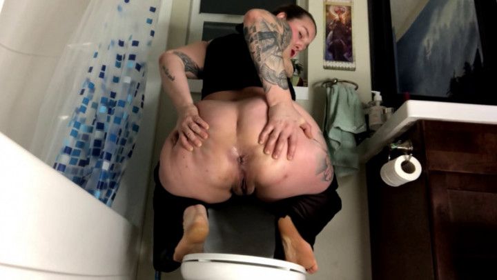 Toilet Eating Sh|t Bitch