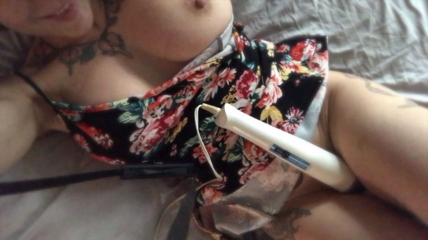 HITACHI magic wand afternoon PLAYTIME