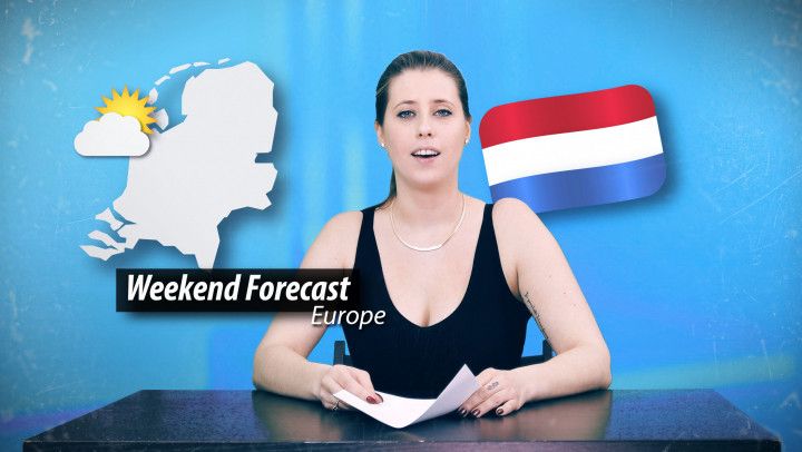 4K Weekend Forecast Europe