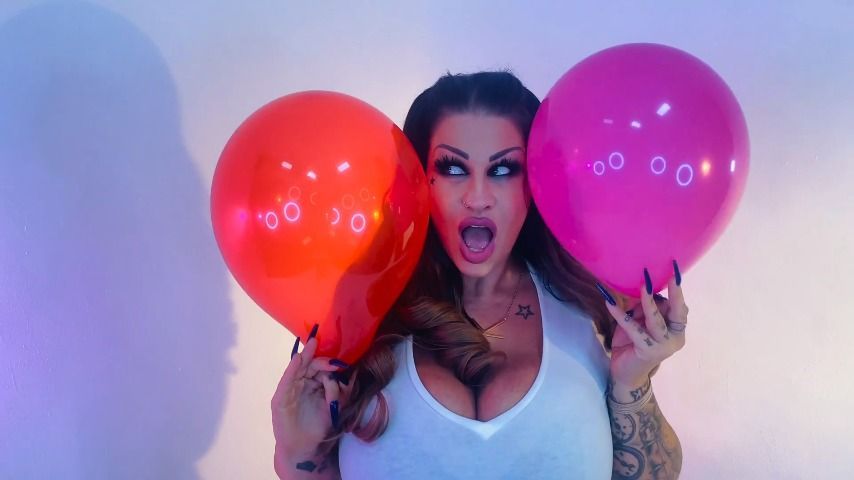 Big Balloons