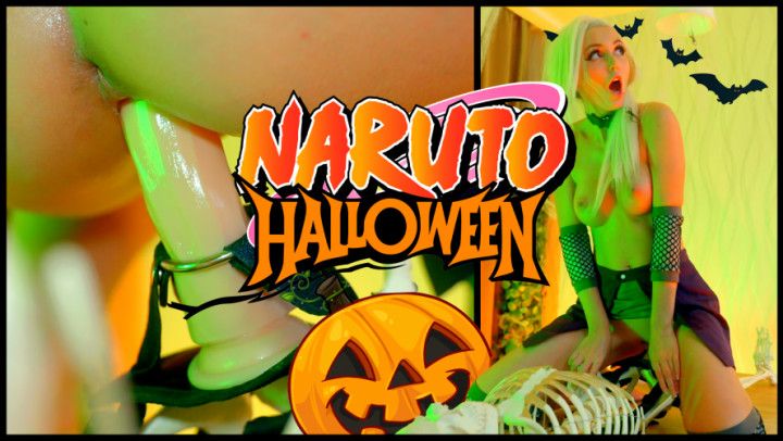 4K Naruto - Halloween