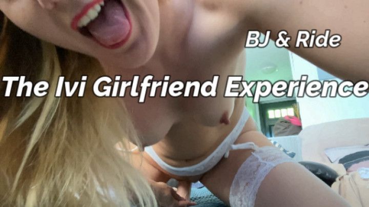 The Ivi Girlfriend Experience