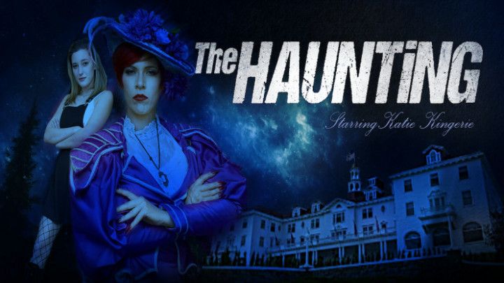 THE HAUNTING an Erotic Ghost Story