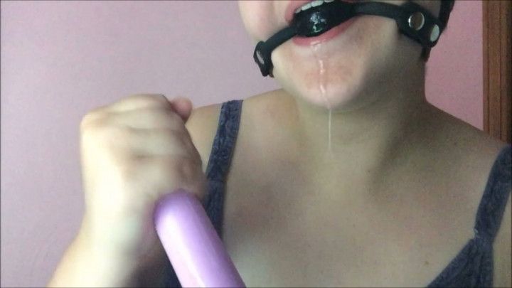 Switch Dirty Talk SPH &amp; Gagged Drooling