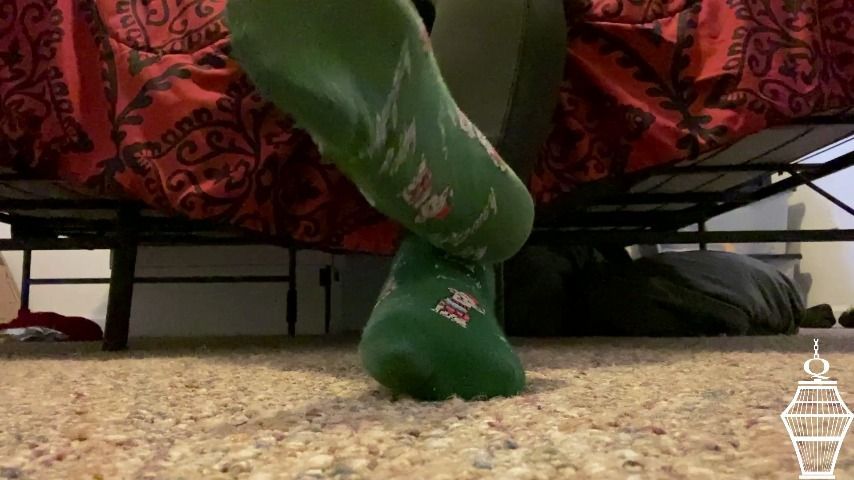 HD Stinky Boots, Socks, and Feet