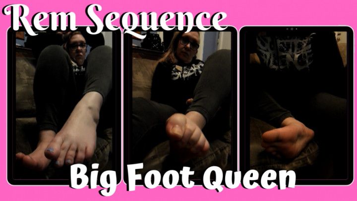 Big Foot Queen