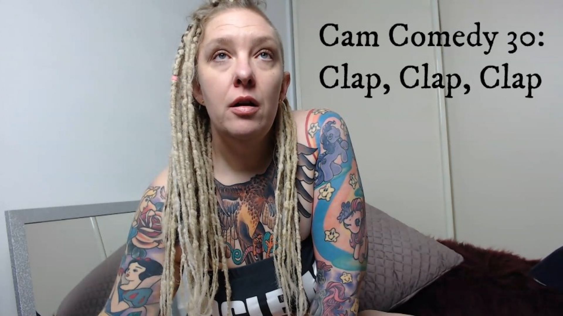 Cam Comedy 30: Clap Clap Clap
