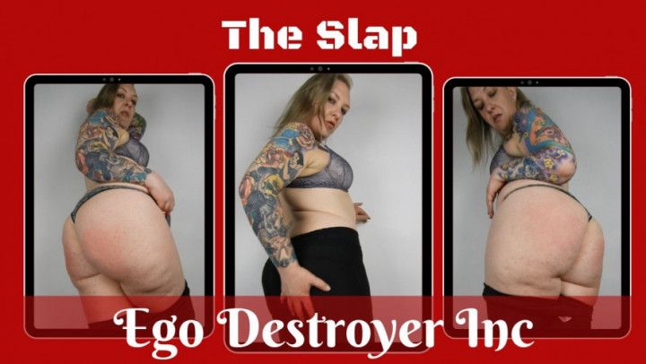 Ego Destroyer Inc - The Slap