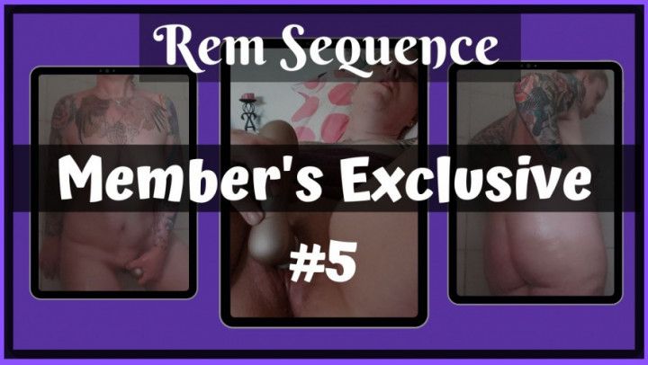 Member's Exclusive #5