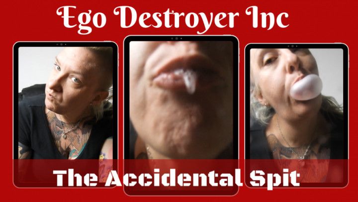 Ego Destroyer Inc - The Accidental Spit