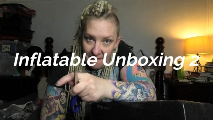 FREE VID Inflatables Unboxing 2