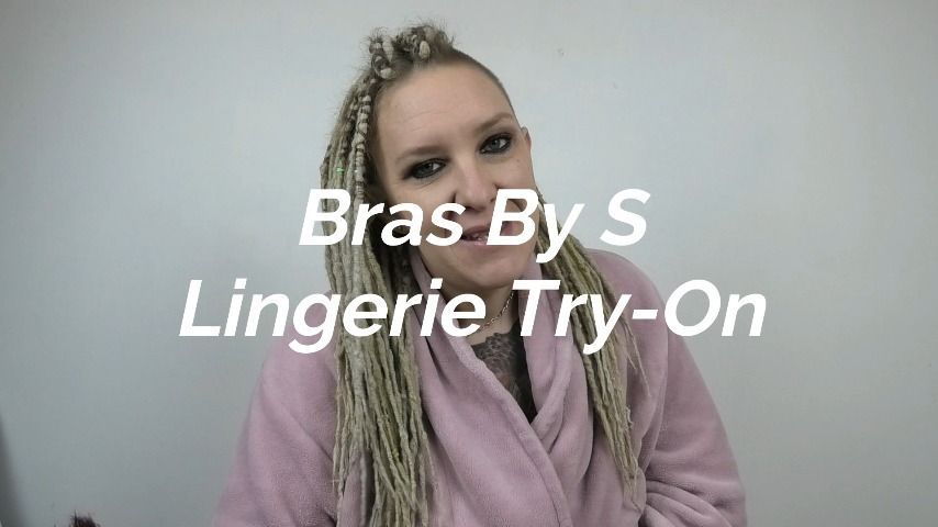 FREE CLIP - Bras By S Lingerie Try-On