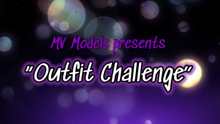FREE MV Models presents Outfit Challenge