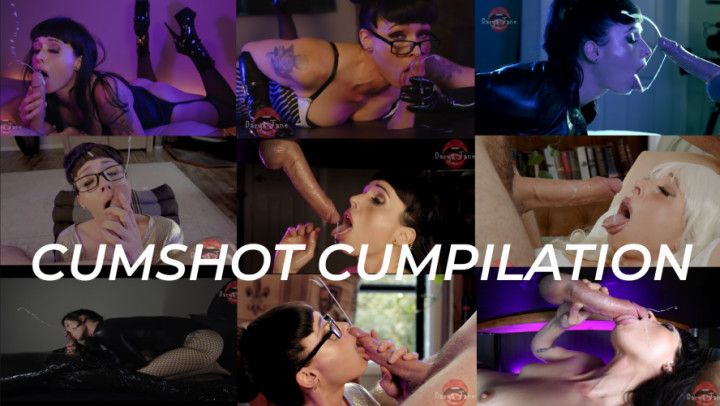 CUMSHOT CUMPILATION