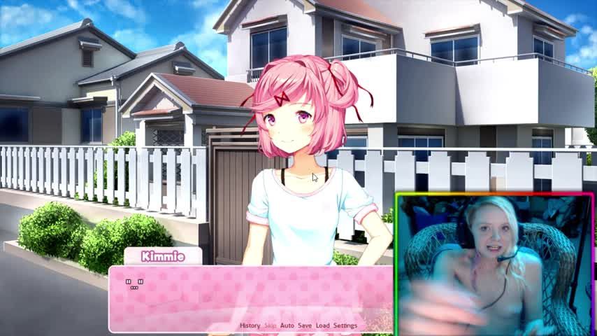 Let's Play Nude! Doki Doki Part 3