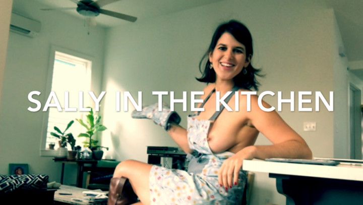 Sally in the Kitchen