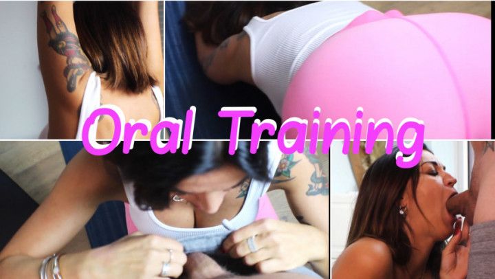 BJ Fantasies: Diana Zilli Oral Training