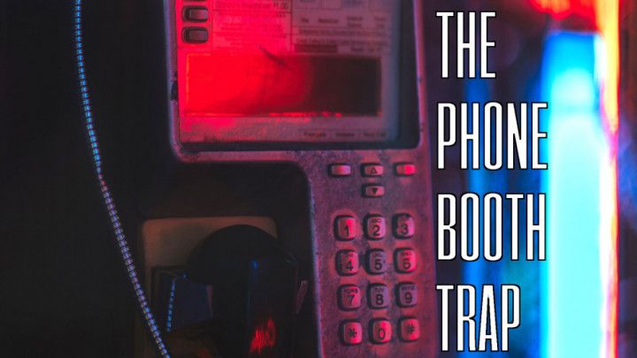 The Phone Booth Trap Mesmerize Audio