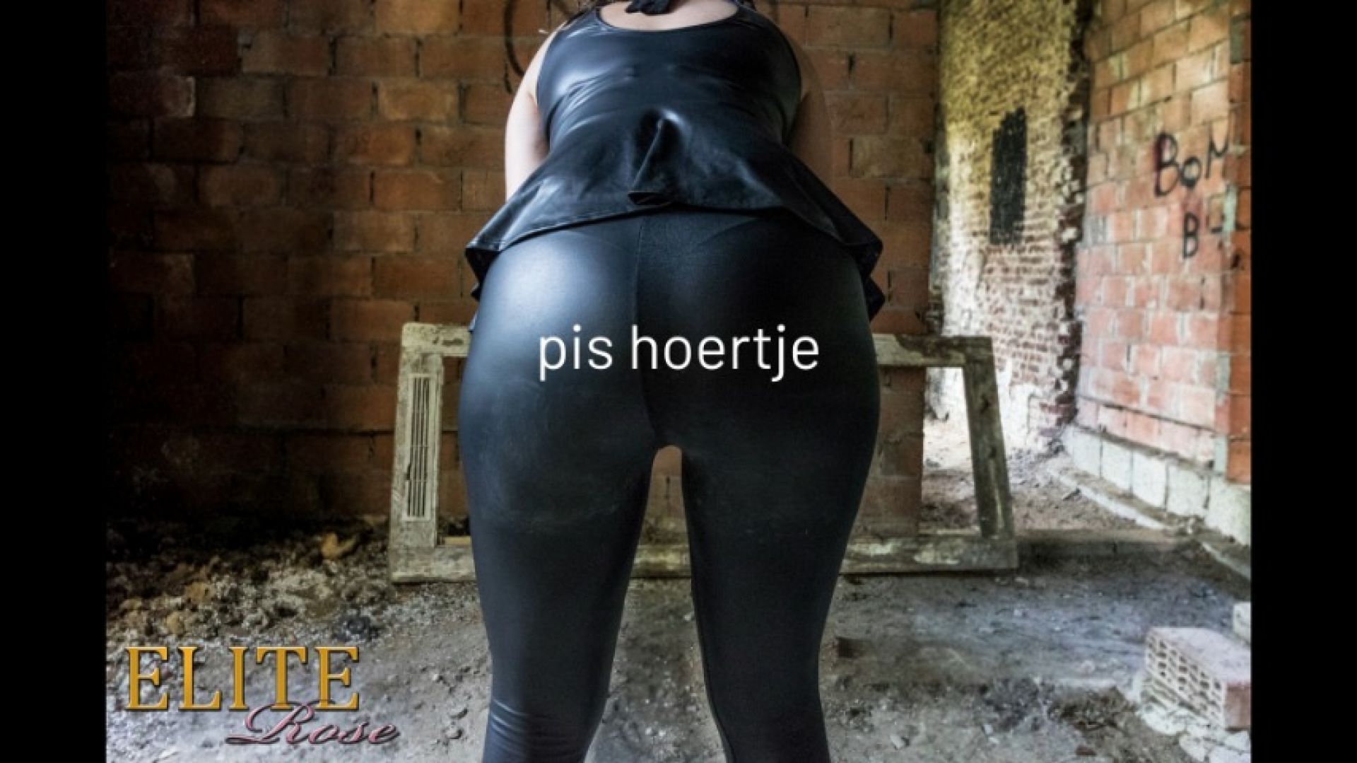 pis hoertje