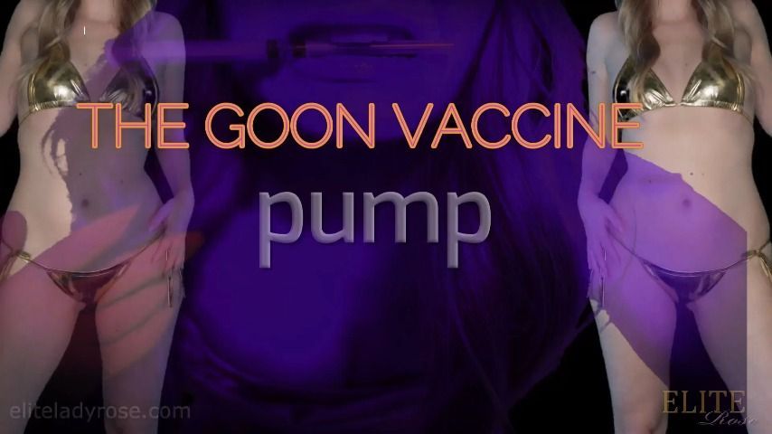 The goon vaccine