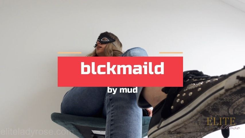 BLCKMAILD by mud