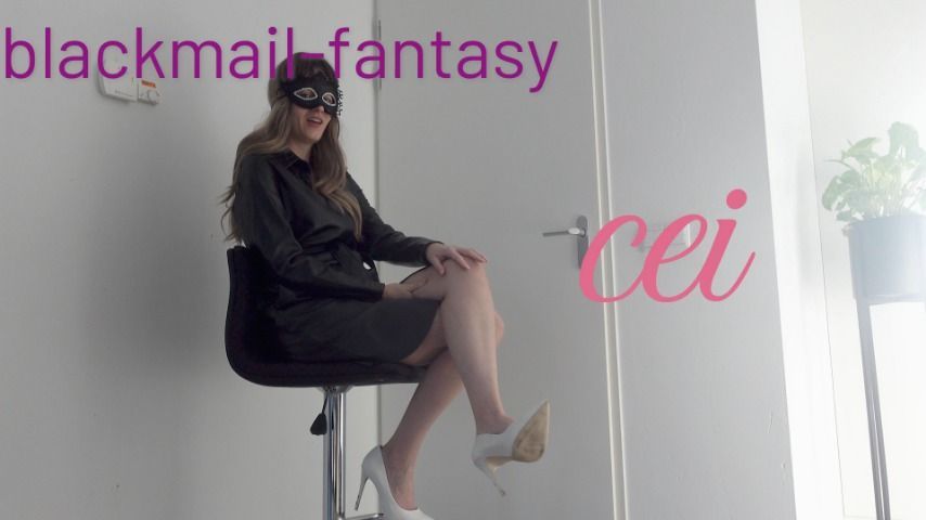 Blackmail-fantasy cei