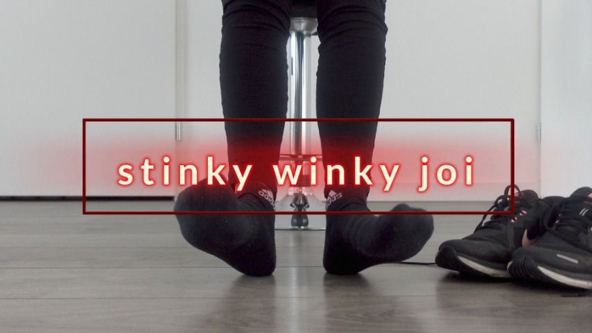 Stinky winky joi