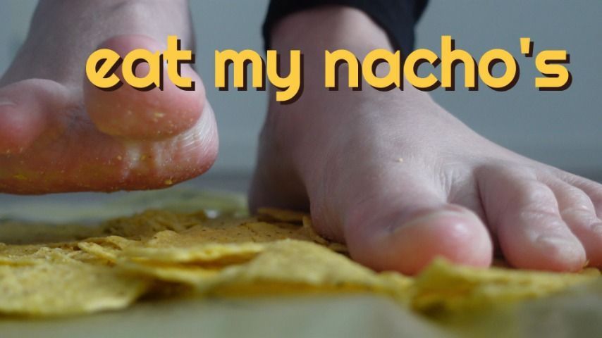 eat my nacho's