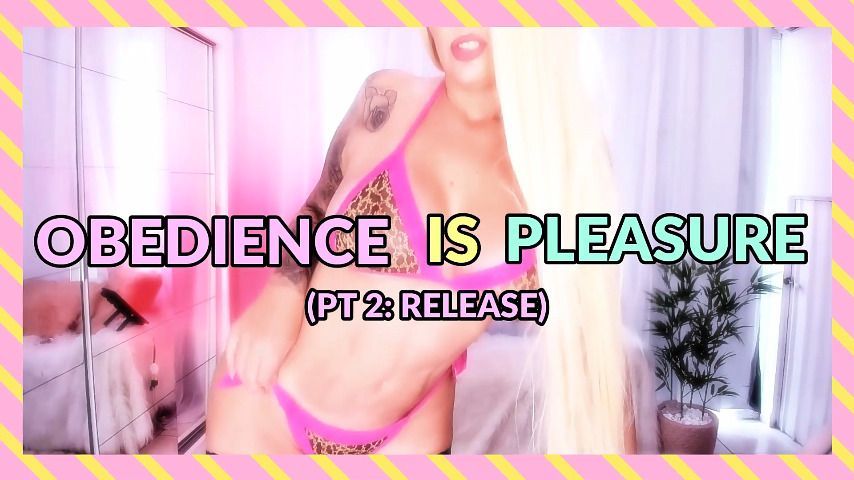 OBEDIENCE IS PLEASURE-P2 RELEASEUNCENSO