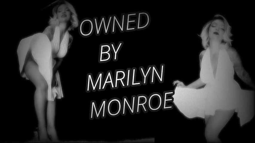 OWNED BY MARILYN MONROE