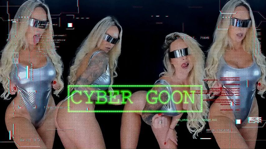 CYBER GOON-Sci-Fi fantasy