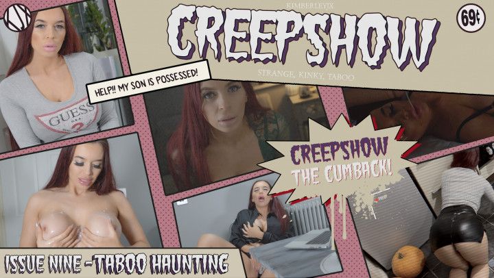 Creepshow - 09 - Taboo Haunting
