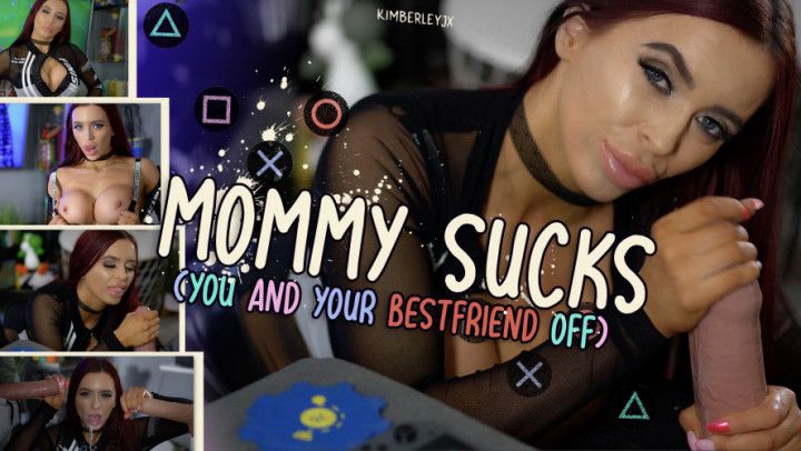 Mommy Sucks