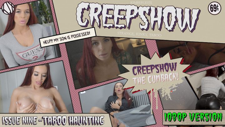 Creepshow - 09 - Taboo Haunting - 1080P