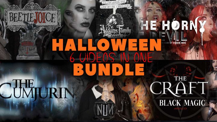 HALLOWEEN BUNDLE