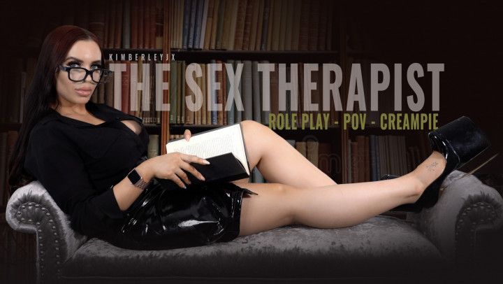 The Sex Therapist