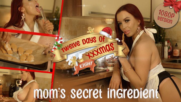 Mom's Secret Ingredient - 1080P